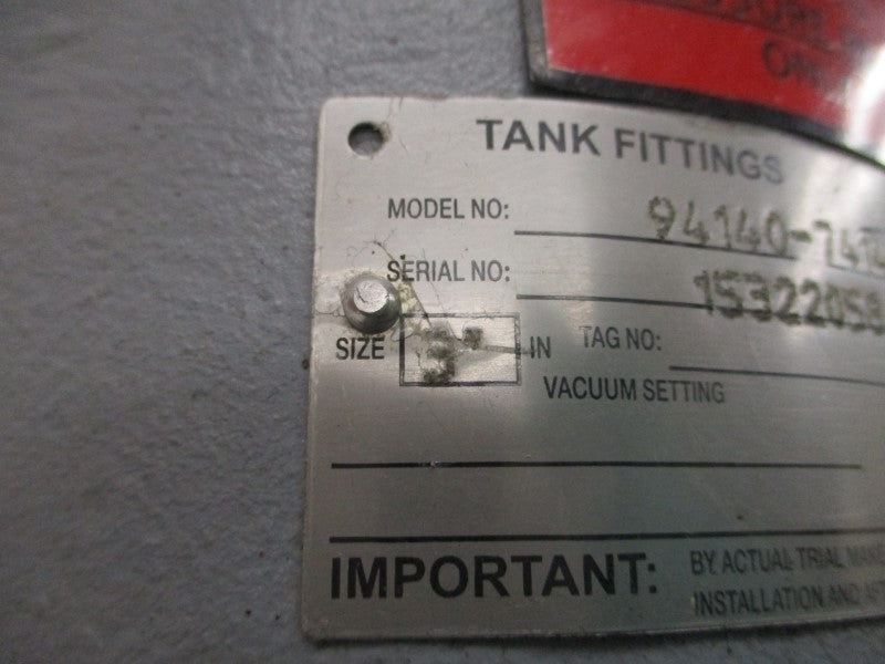 SHAND&JURS 94140-74140001 15PSI 3" NSNP
