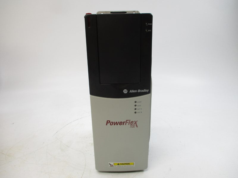 ALLEN BRADLEY 20BD8P0A0AYNAND0 SER. B F/W 10.002 480VAC 8A NSMP