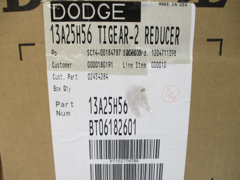 DODGE 13A25H56 NSMP