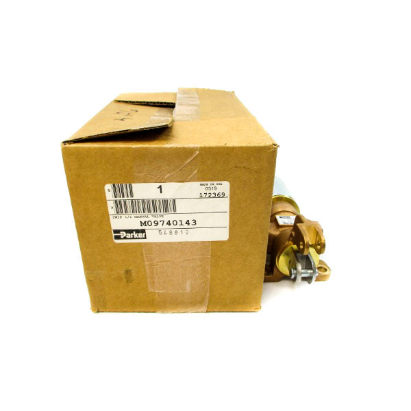 PARKER M09740143 160PSI 1/2" NSMP