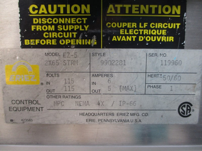 NUMATICS ZE-874728-10 T6AM-16A1D-DLB0 2-1/2" NSNP