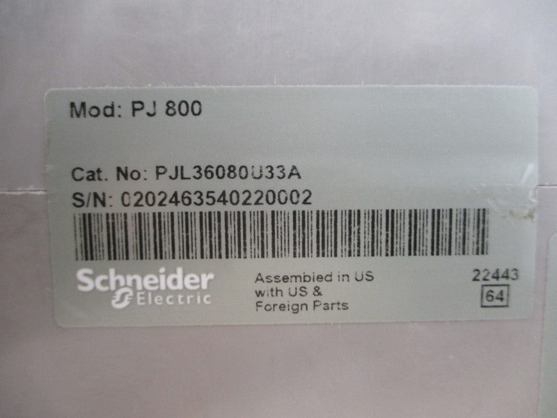 STEARNS 108706100GLF 380/460V .3A NSNP