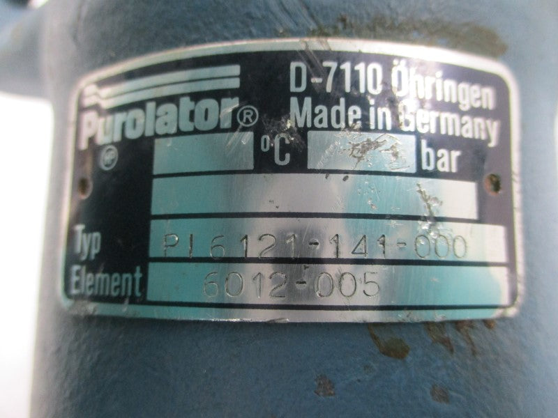 PUROLATOR P16121-141-000 NSNP