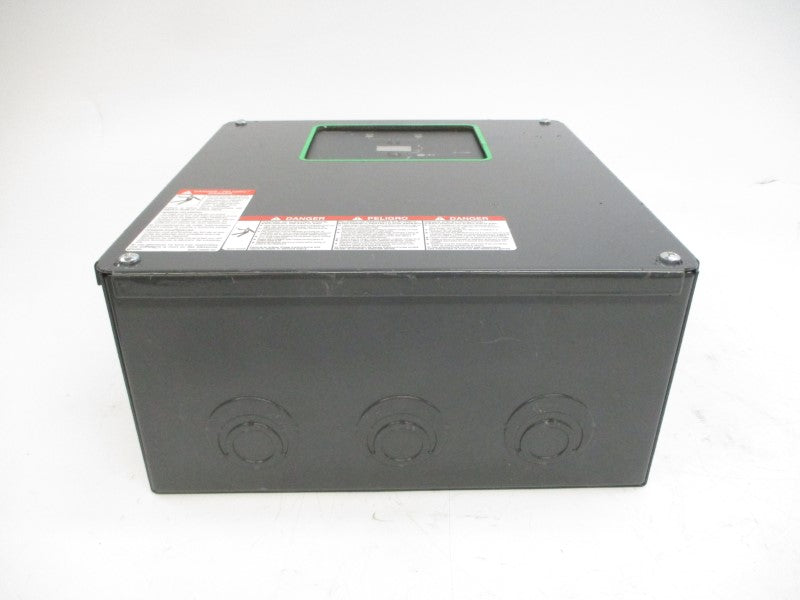 SQUARE D SSP01EMA12 SER. 002 120/240V NSNP