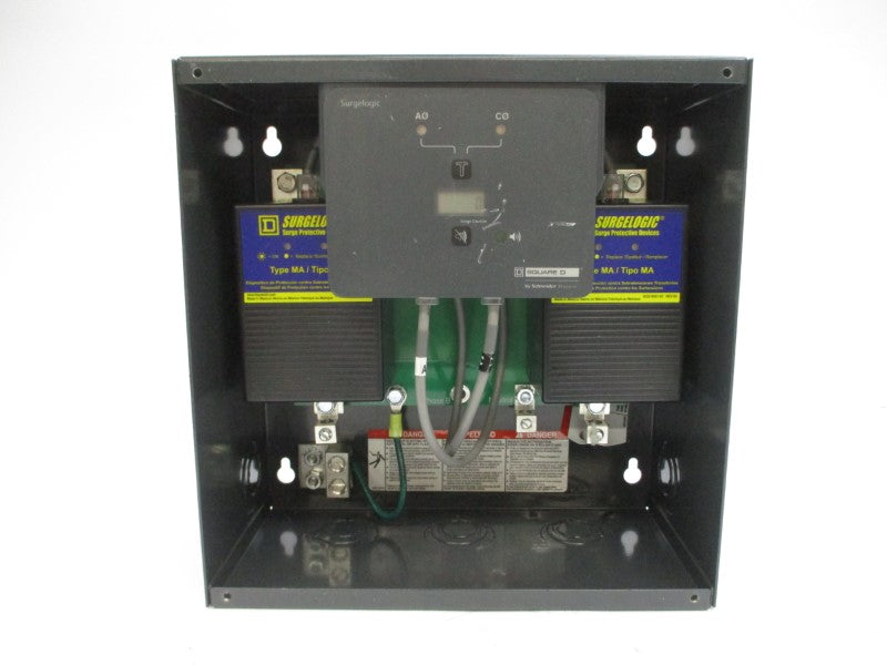 SQUARE D SSP01EMA12 SER. 002 120/240V NSNP
