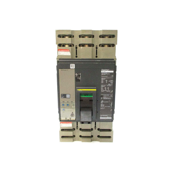 SQUARE D MGL36450 SER. 2 600V 450A NSNP
