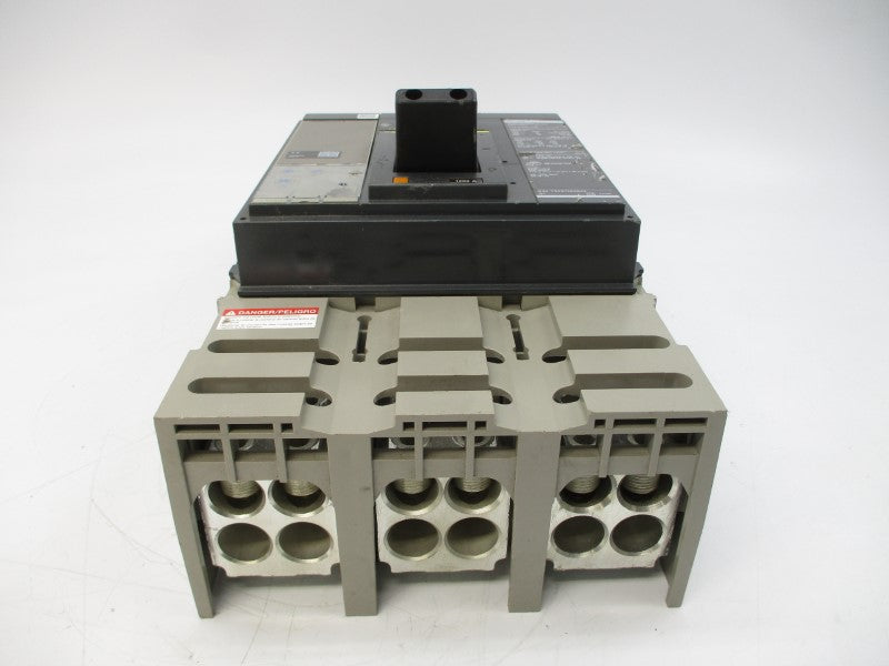 SQUARE D MGL36450 SER. 2 600V 450A NSNP