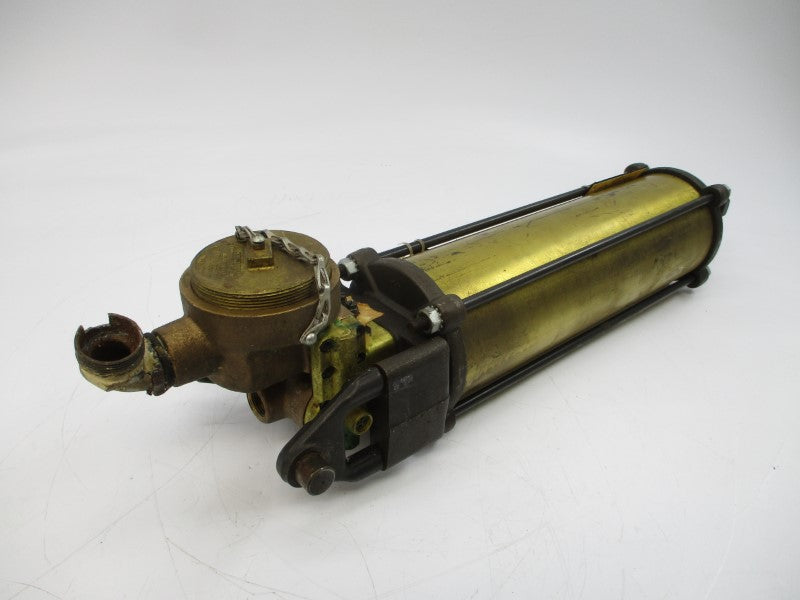 SCHRADER BELLOWS B80145016120/6010.000 150PSI UNMP