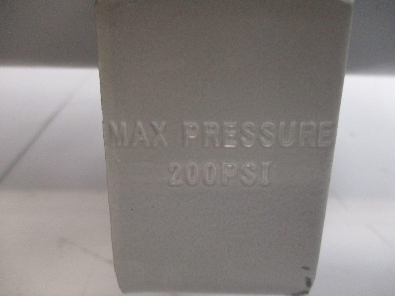 PRO-SOURCE 3515900676PRO 200PSI 1" NSMP