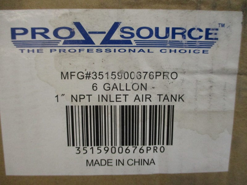 PRO-SOURCE 3515900676PRO 200PSI 1" NSMP