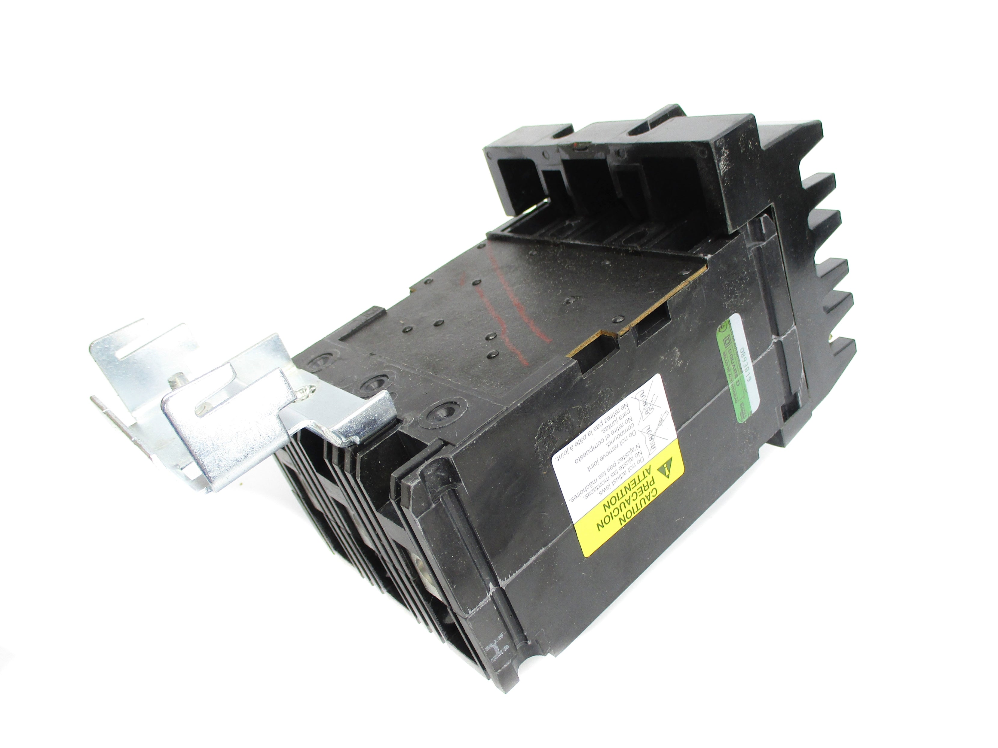 SQUARE D FH36100 SER. 2 600V 100A NSMP