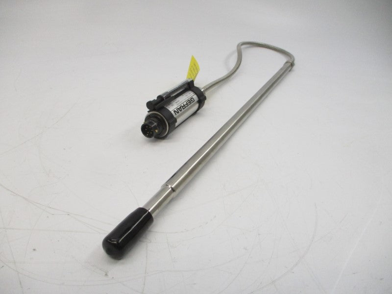 GEFRAN ME1-6-H-P10M-1-8-D 2130X000X00 10-30VDC 10.000PSI NSMP