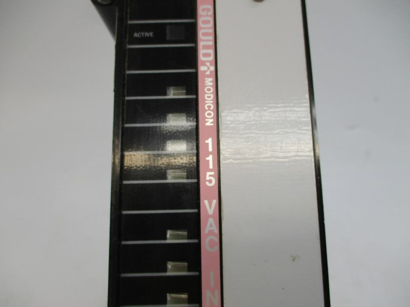 GOULD B231/501 115VAC UNMP