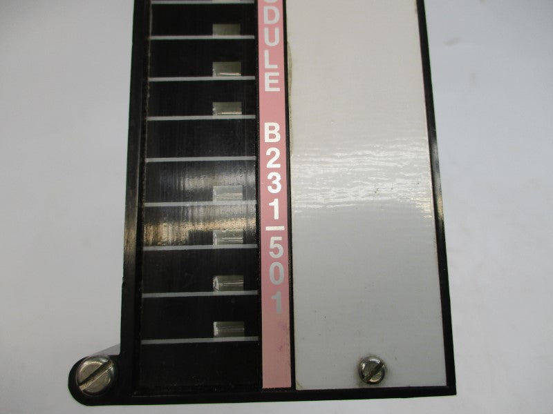 GOULD B231/501 115VAC UNMP