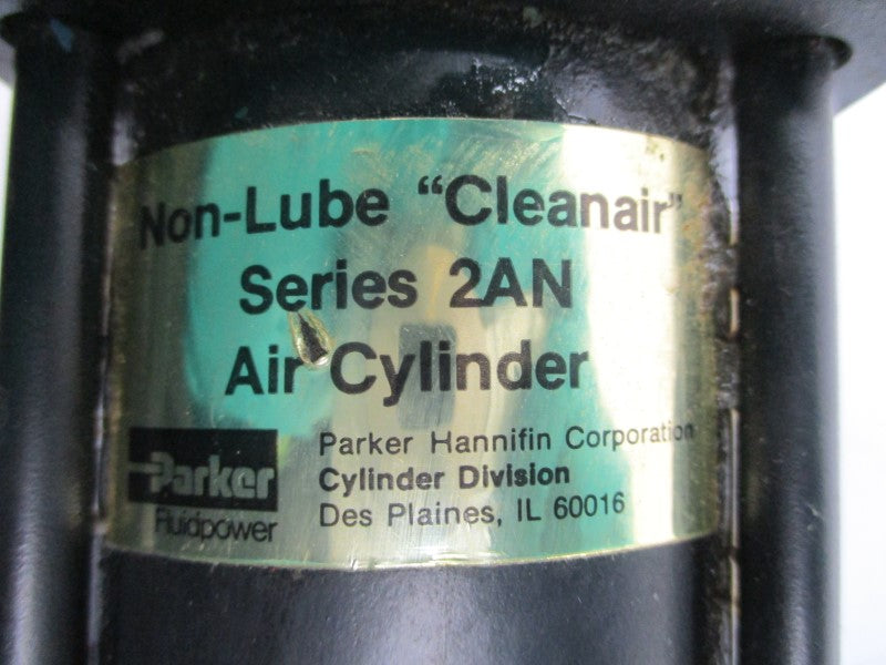 PARKER 02.50CC-2ANU14AC30.000 SERIES 2AN 250PSI NSNP