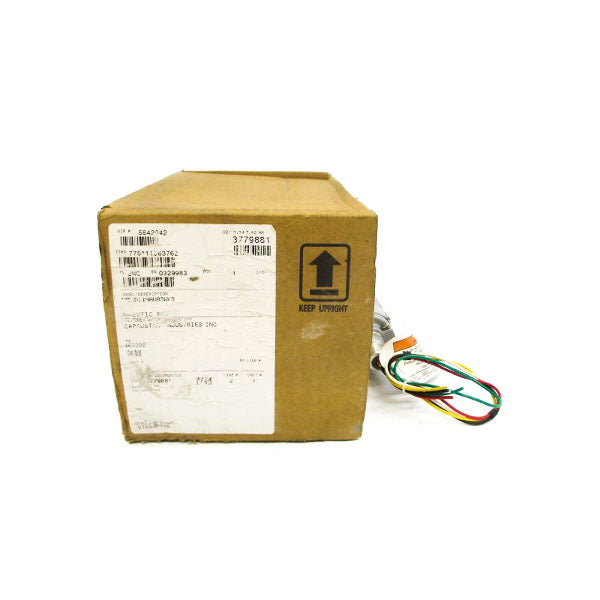 EMERSON 775XD11NAWA3WK9 30VDC NSMP