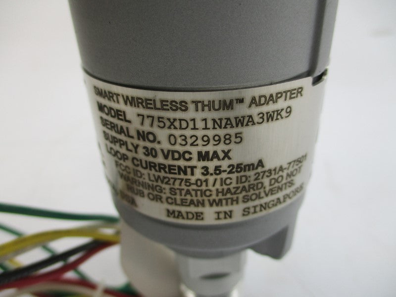 EMERSON 775XD11NAWA3WK9 30VDC NSMP