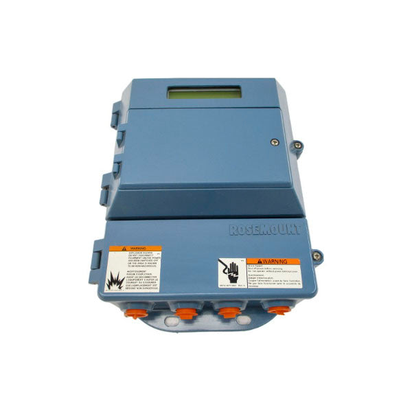 ROSEMOUNT 8712ESR2A1N0M4DA1 12-42VDC 3A NSNP