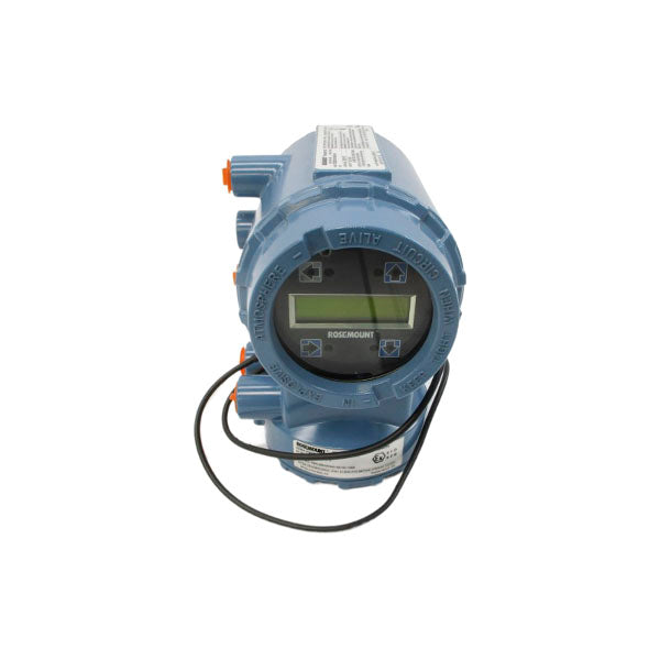 ROSEMOUNT 8732ESR2A1N0DA1M4 12-42VDC 3A NSNP