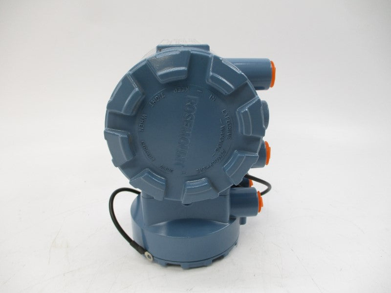 ROSEMOUNT 8732ESR2A1N0DA1M4 12-42VDC 3A NSNP