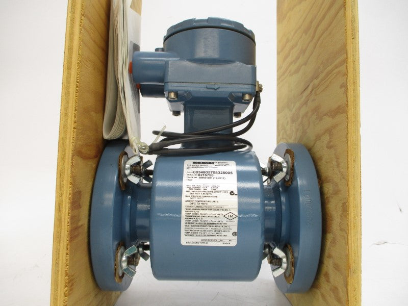 ROSEMOUNT 8705PSA020C1W0N0 40VDC 0.5A 285PSI NSNP