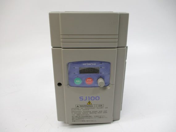 HITACHI SJ100-015NFU 200-240V 17.5/1.0A NSMP