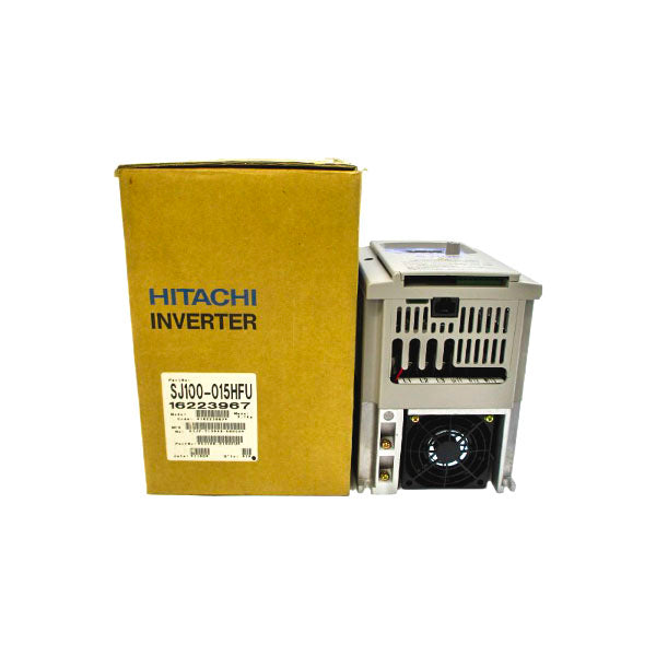HITACHI SJ100-015HFU 380-460V 5.0A NSMP