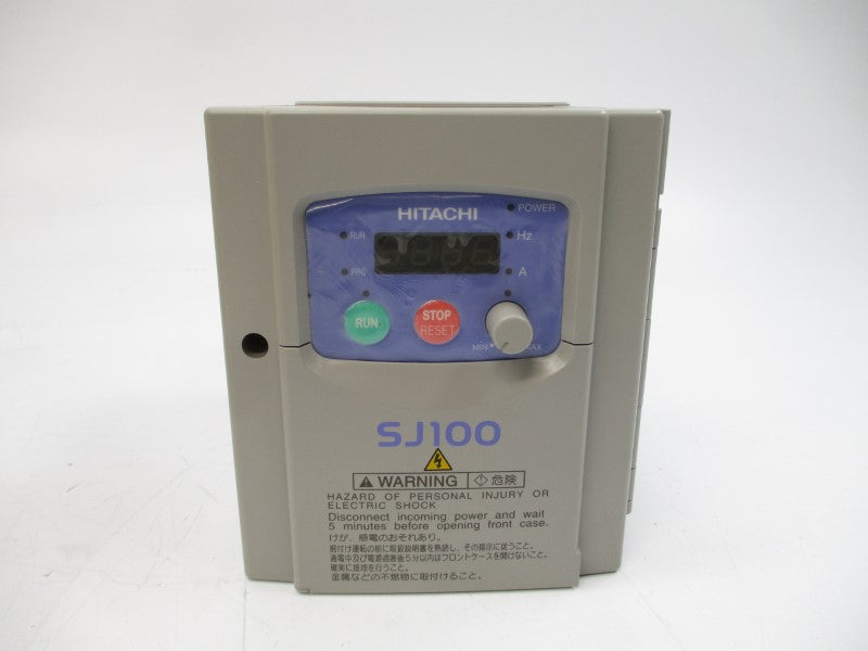 HITACHI SJ100-015HFU 380-460V 5.0A NSMP