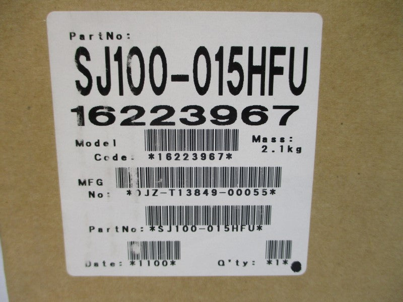 HITACHI SJ100-015HFU 380-460V 5.0A NSMP