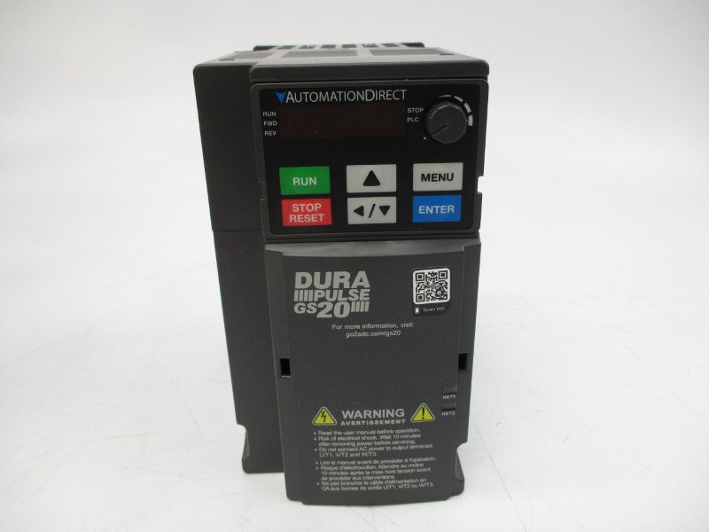 AUTOMATION DIRECT GS23-45P0 380-480V 11.6/9.9A NSMP