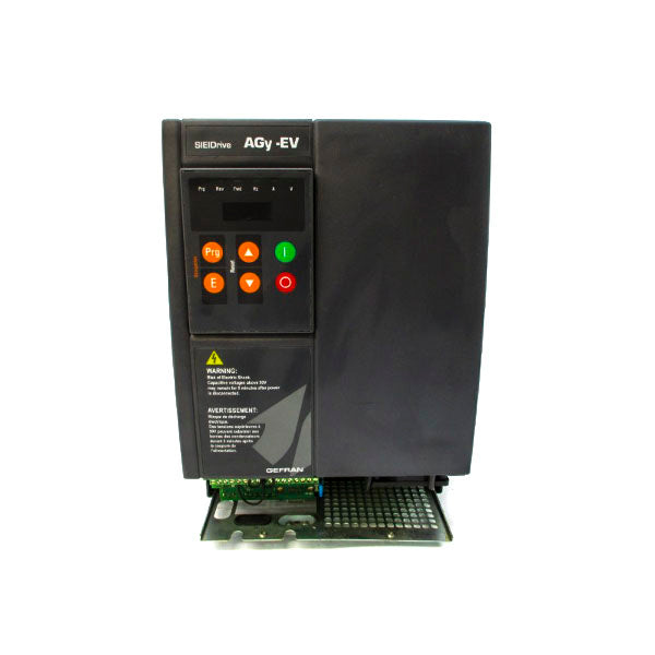 GEFRAN AGY-EV-3150-KBH-4A 230-480VAC 40A UNMP