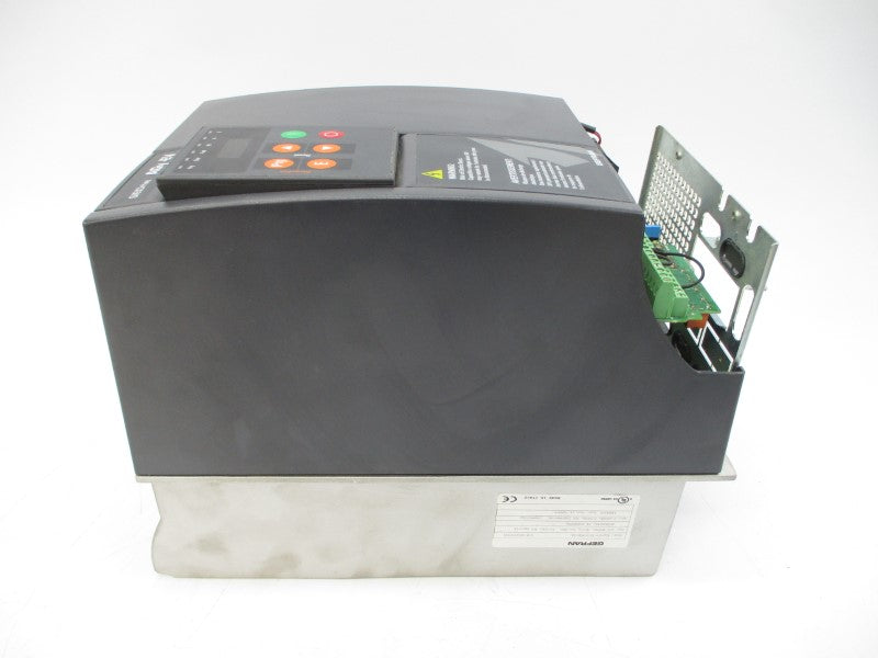 GEFRAN AGY-EV-3150-KBH-4A 230-480VAC 40A UNMP