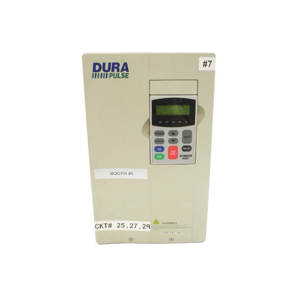 AUTOMATION DIRECT GS3-47P5 380-480V 14A UNMP