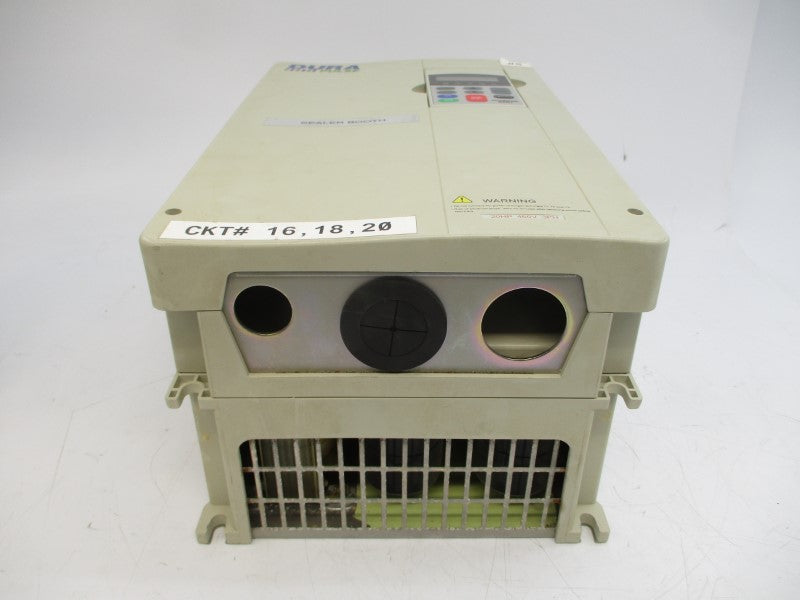 AUTOMATION DIRECT GS3-4020 380-480V 32A UNMP