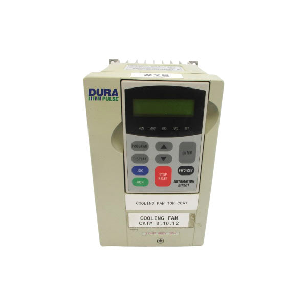 AUTOMATION DIRECT GS3-43P0 380-480V 5.9A UNMP