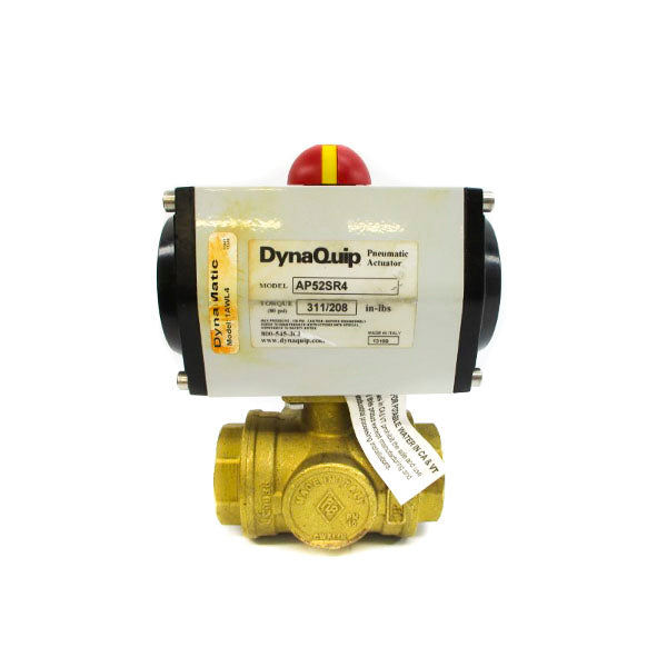 DYNAQUIP AP52SR4 80PSI NSNP