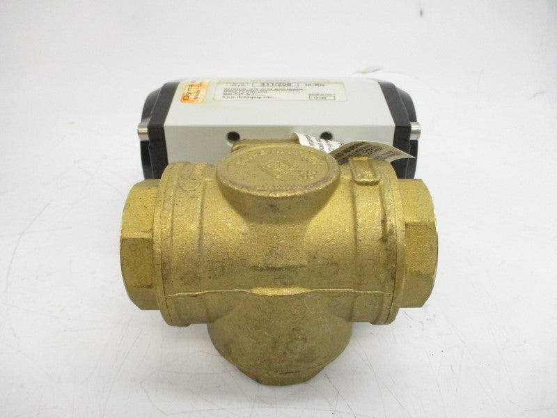 DYNAQUIP AP52SR4 80PSI NSNP