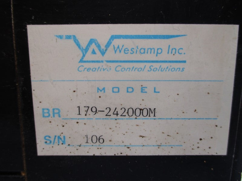 WESTAMP BR179-242000M UNMP