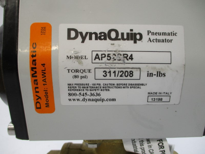 DYNAQUIP 1AWL4 80PSI NSMP