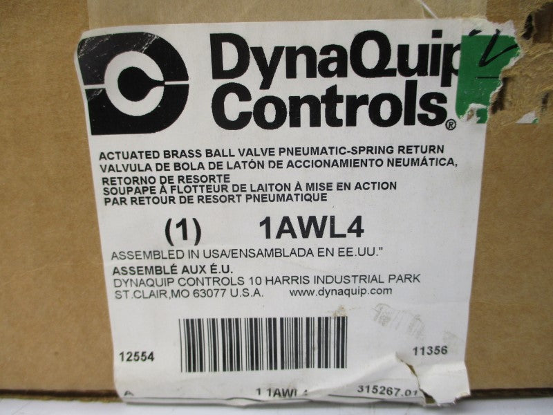 DYNAQUIP 1AWL4 80PSI NSMP