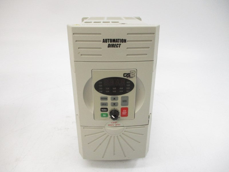 AUTOMATION DIRECT GS2-4010 380-480V 23A NSMP