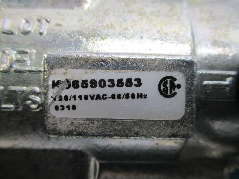PARKER N3556904553 120/110VAC 140PSI NSNP