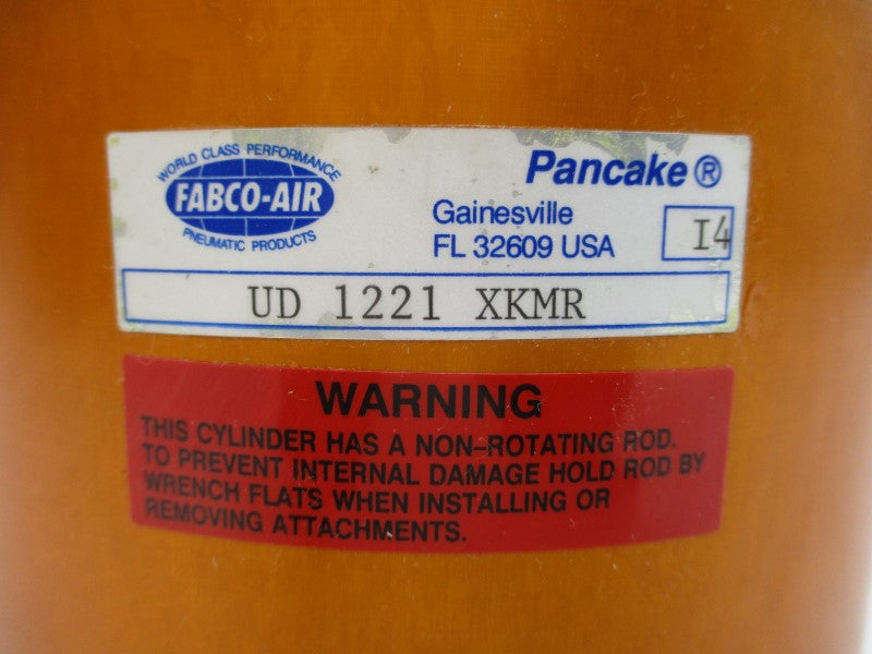 FABCO-AIR UD1221XKMR NSNP