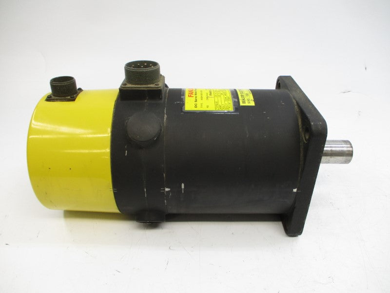 FANUC A06B-0651-B012 165V 12A UNMP
