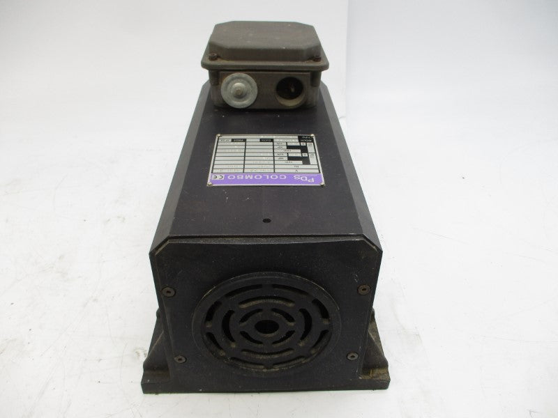 PDS COLOMBO RV154.2 230/460V 18/36A (AS PICTURED) UNMP