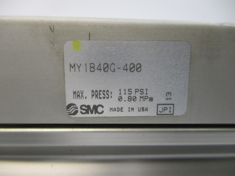 SMC MY1B40G-400 115PSI NSNP