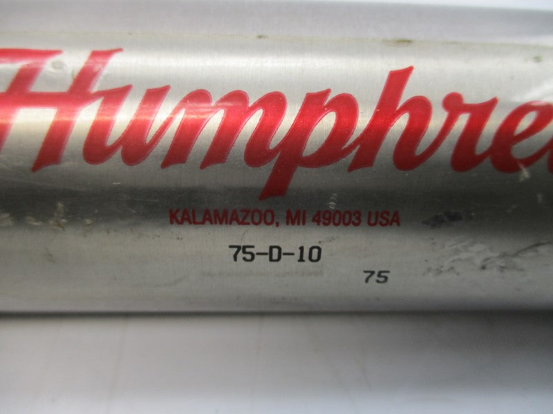 HUMPHREY 75-D-10 NSNP