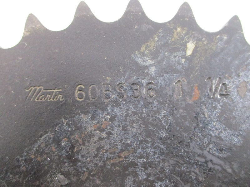 MARTIN 60BS36 1-1/4" NSNP
