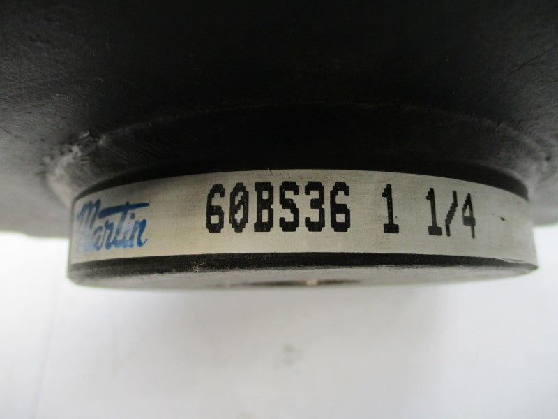 MARTIN 60BS36 1-1/4" NSNP