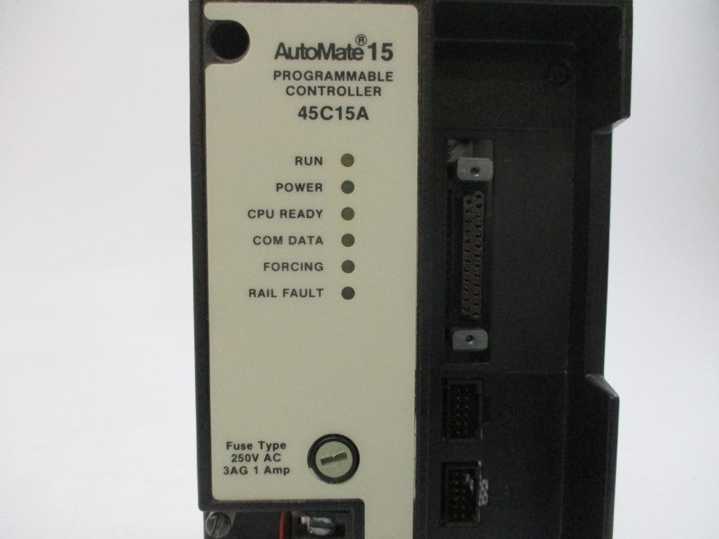 RELIANCE ELECTRIC 45C15A 250VAC 1A UNMP